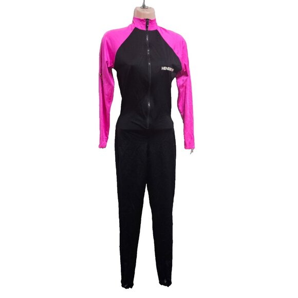 Henderson Other - Henderson Unisex Classic Hot Skins Jumpsuit Size L Black